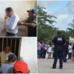 Justicia por su cuenta: encierran a maestros, director y supervisor de SEGEY