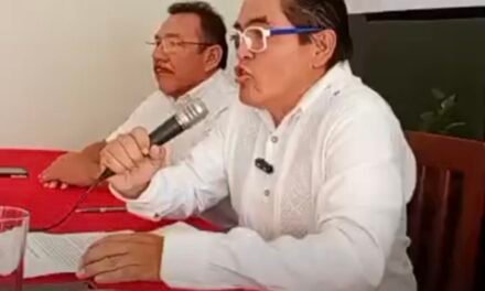 Disidentes de Morena en Yucatán quieren candidaturas; alertan deterioro