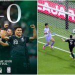Apretado 1 – 0 de México frente a Corea