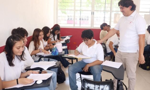 Nuevo modelo educativo en Yucatán en próximo ciclo escolar