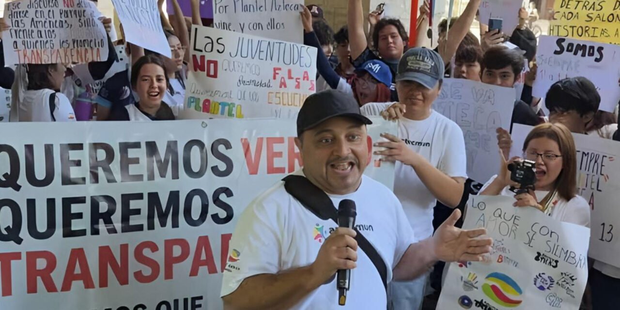 ‘Nos han dado largas…’.- Mamá de Preparatoria 13 de Mérida