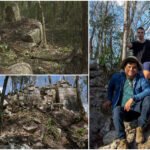 ‘Minanbé’, ciudad maya al norte de biosfera de Calakmul