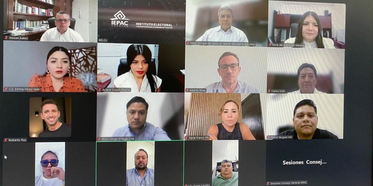 Por si faltaba, hay nuevo partido político en Yucatán