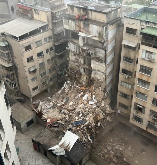 Terremotos en Venezuela: 235 muertos y mil 500 lesionados