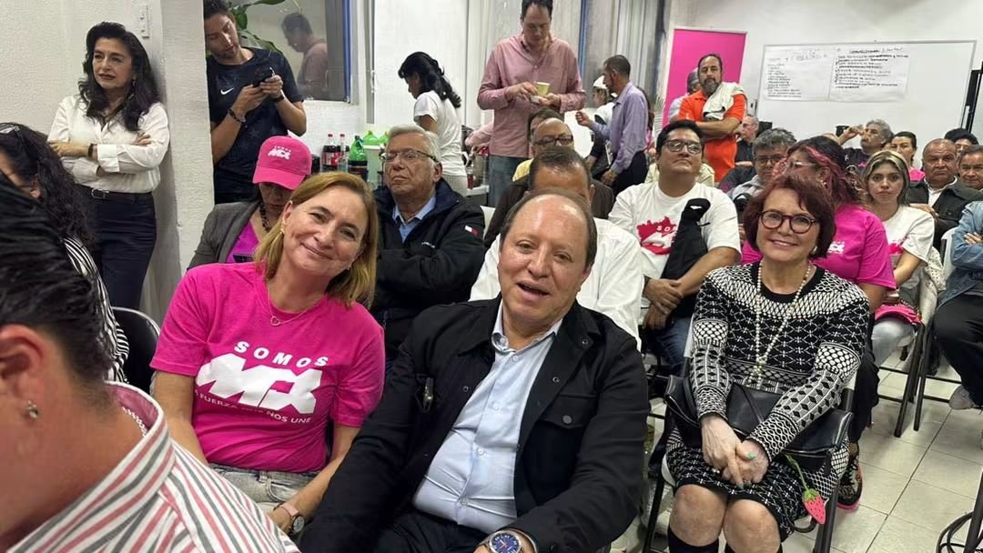 ‘Somos oportunidad real que va a estar en la boleta en 2027’