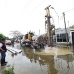 ‘Jardines de lluvia y biosistemas pluviales’, contra encharcamientos