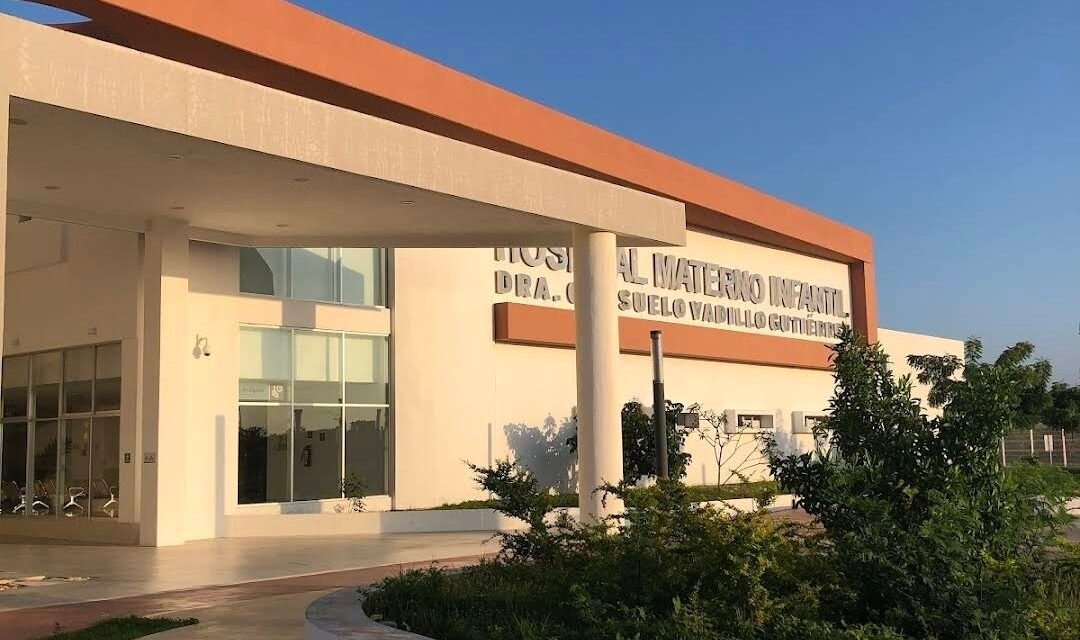 Iniciativa femenina en defensa del Hospital Materno Infantil