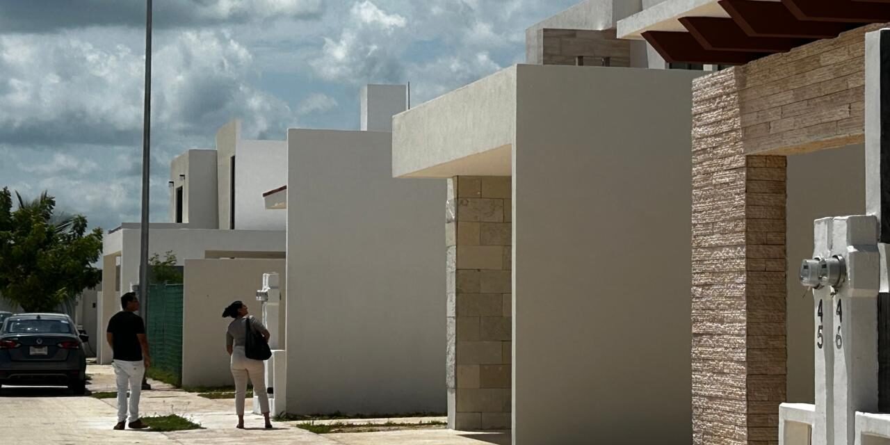 No hay burbuja inmobiliaria en Yucatán, afirma especialista