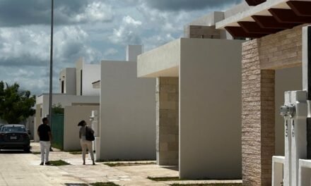 No hay burbuja inmobiliaria en Yucatán, afirma especialista