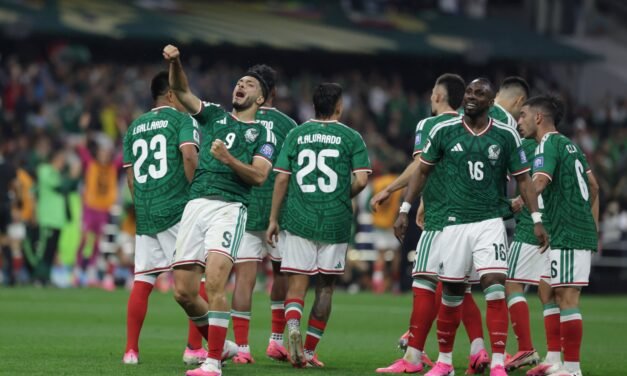 ¿Y si sí? México contundente, está en octavos de final