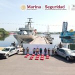 Golpean a narcos y cargamentos de droga en Chiapas