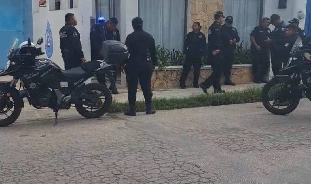 Barrio de Santa Ana, Valladolid: mujer lesionada con arma blanca 