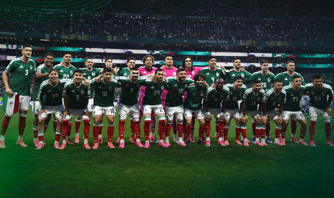 Acabó el sueño: México eliminado