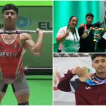 ‘Niño Alterista’, campeón mundial en Halterofilia