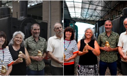 Eugenio Fuentes, con “Wendy”, Premio Dashiell Hammett en Semana Negra de Gijón