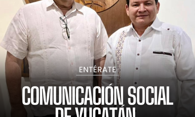 Comunicación Social de Yucatán, ‘a la deriva’