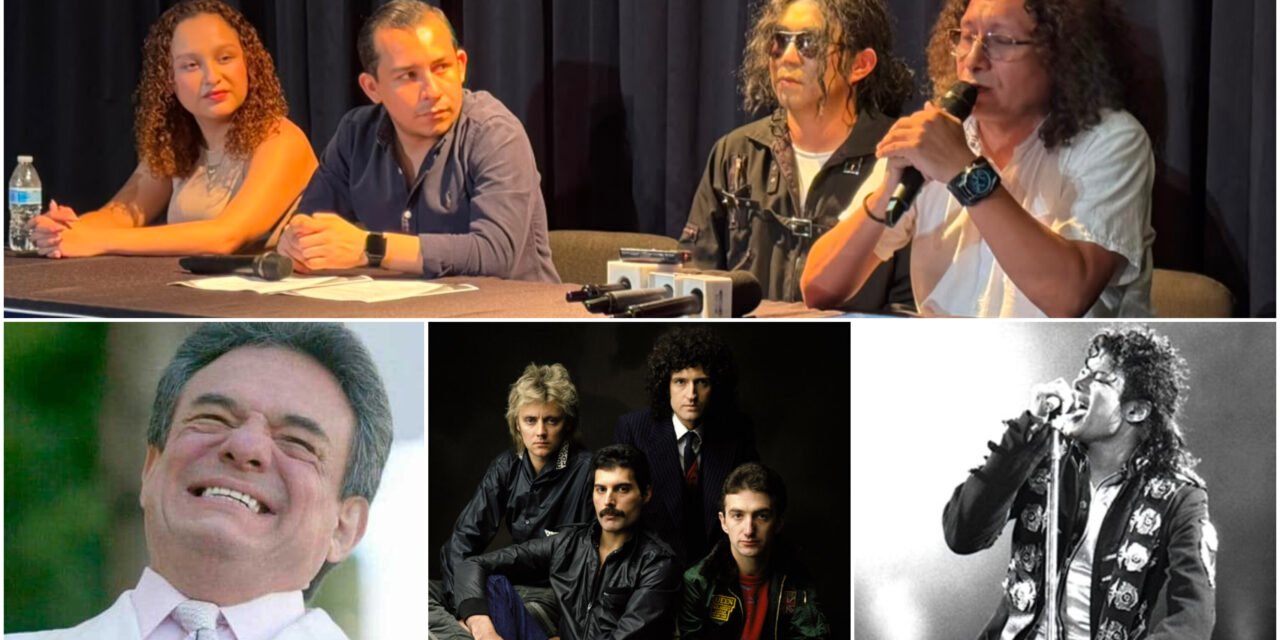 Mérida recibirá conciertos sinfónicos con música de José José, Queen, Coldplay y Michael Jackson