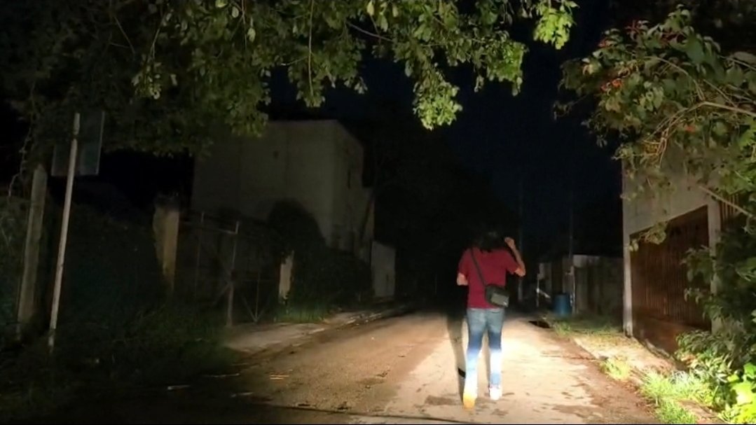 Cholul sin electricidad desde la noche del viernes
