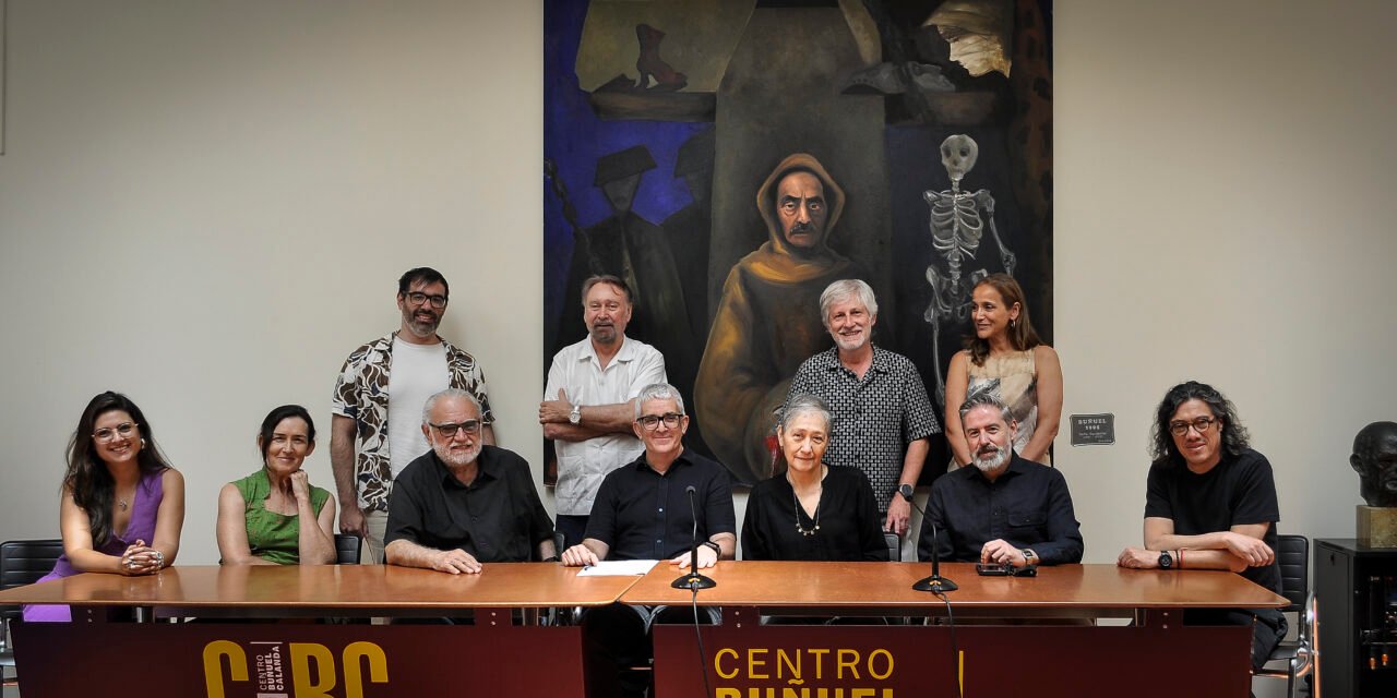 Aragón y México estrechan alianza audiovisual en Festival Buñuel-Calanda