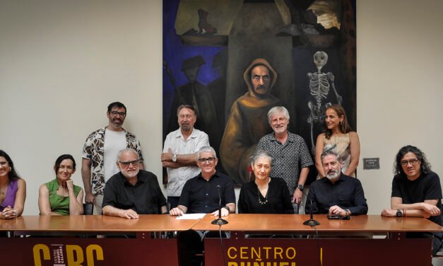 Aragón y México estrechan alianza audiovisual en Festival Buñuel-Calanda