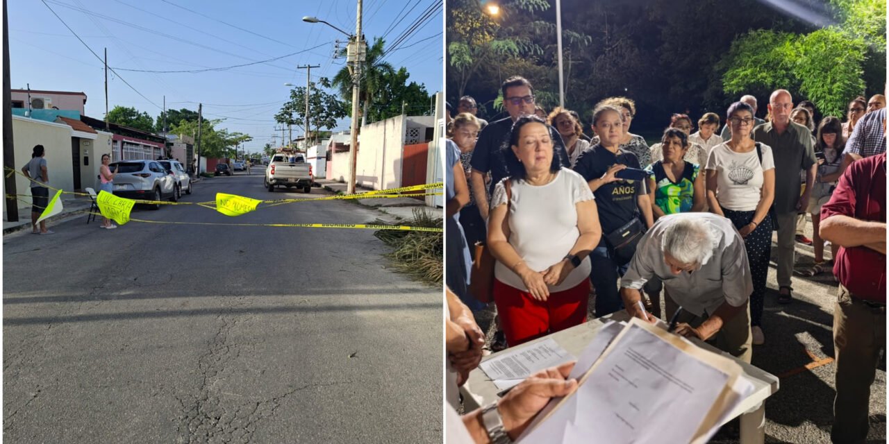 Resistencia ciudadana ante crisis eléctrica; AEY, simple ‘recepcionista’