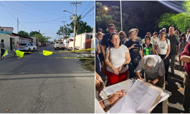 Resistencia ciudadana ante crisis eléctrica; AEY, simple ‘recepcionista’