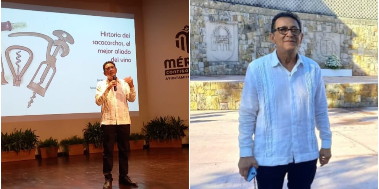 Despedida a promotor de empresarios de ‘Méridas del Mundo’