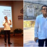Despedida a promotor de empresarios de ‘Méridas del Mundo’