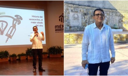 Despedida a promotor de empresarios de ‘Méridas del Mundo’