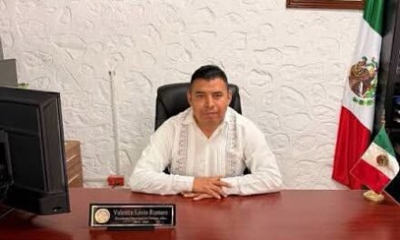 Acaban con alcalde de Temoac, Morelos, en Palacio Municipal
