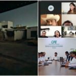 Atención urgente de CFE en 12 municipios de Yucatán