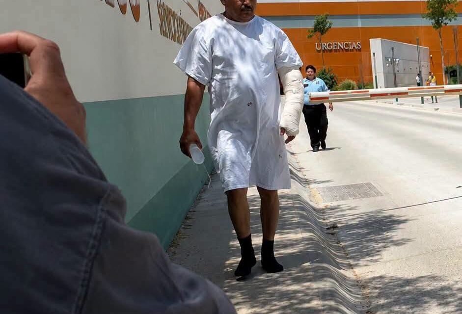 Huye del Hospital O’Horán por falta de atención adecuada