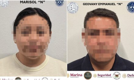 Detenidos esposa de alcalde asesinado y jefe de policía municipal