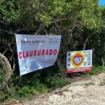 Clausura Profepa proyecto con aval de Semarnat