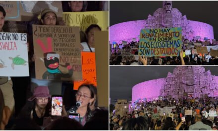 Dunas de Chuburná Puerto, ¿El principio?