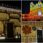 Decepciona ‘renovada’ versión del video mapping de Izamal