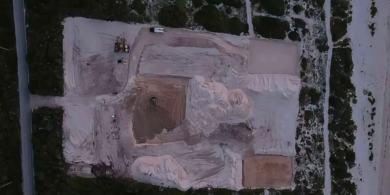 El ‘deslinde’ estatal del proyecto ‘Las Dunas’