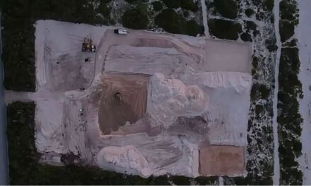 El ‘deslinde’ estatal del proyecto ‘Las Dunas’