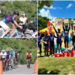 Cerrada final en Carrera Verano Yucatán de Ciclismo