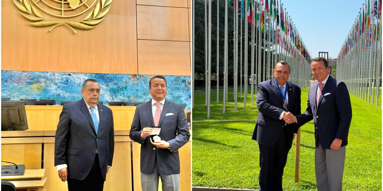 Reconocimiento a Héctor Navarrete Muñoz por 15 años trabajo y liderazgo