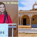 Informe Municipal de Mérida sale de la Plaza Grande y va a Dzityá