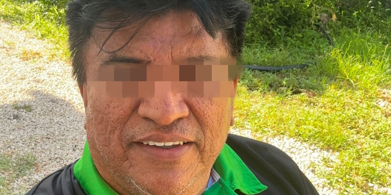 Alcalde de Kinchil enfrenta ‘diligencia judicial’