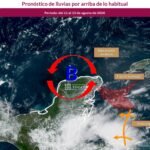 Alerta por lluvias de San Isidro Labrador: del 11 al 15 de agosto