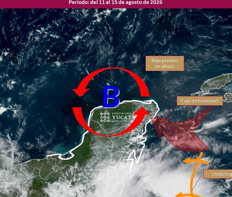 Alerta por lluvias de San Isidro Labrador: del 11 al 15 de agosto