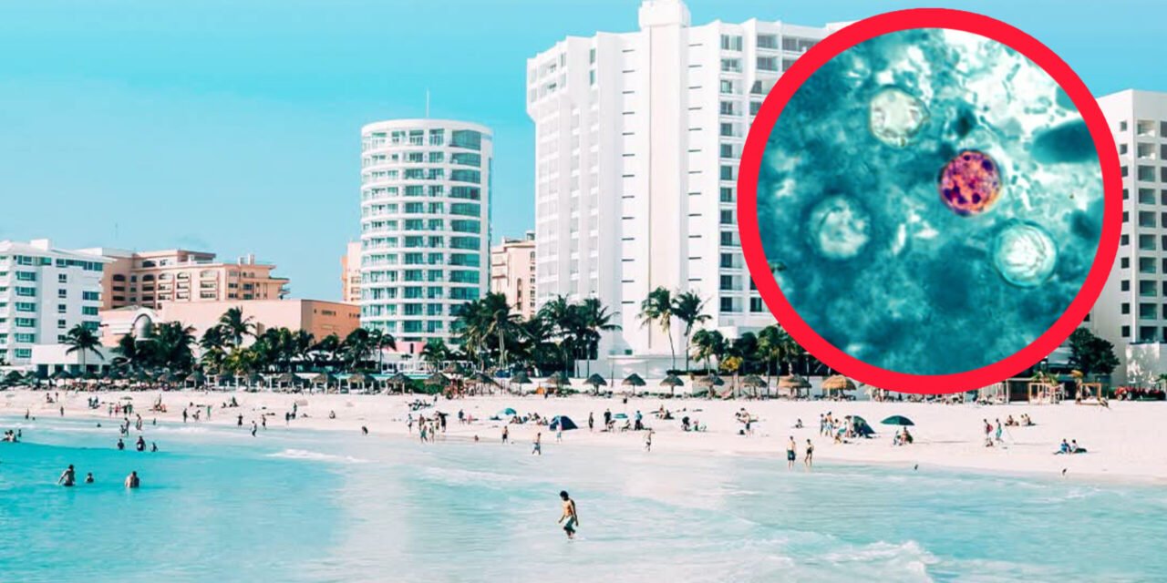 Libran hoteles de Riviera Maya patógeno de la ‘diarrea explosiva’