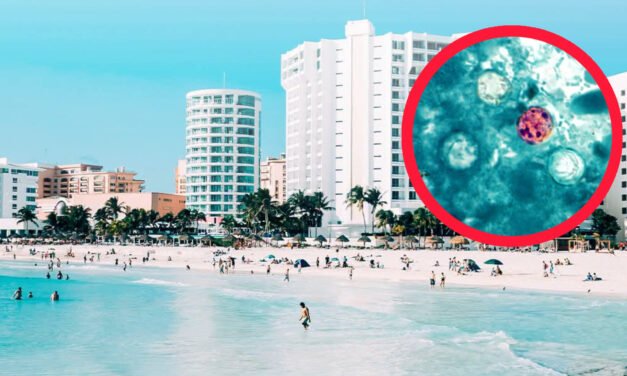 Libran hoteles de Riviera Maya patógeno de la ‘diarrea explosiva’