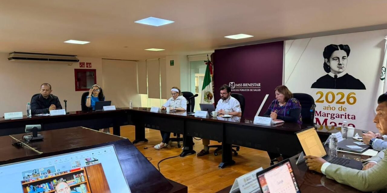 Emplazan a IMSS-Bienestar y SHCP cumplir acuerdos y liberar recursos para salud