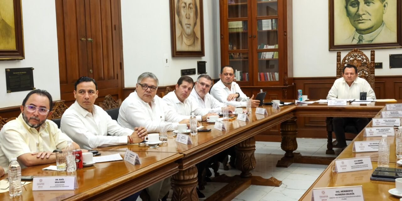 Revisa Consejo Consultivo esquema financiero del Plan Bienestar Metropolitano