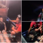 Rescate naval lo puso a salvo tras falla de moto acuática