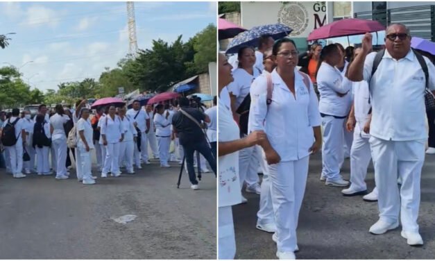 Enfermeros del O’Horán tienen otros datos en servicios del hospital